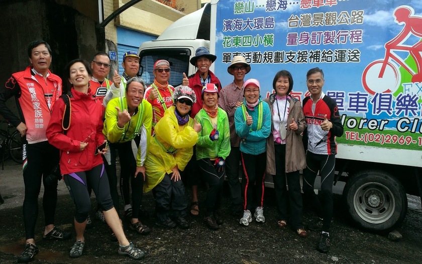 運動與健康,單車騎行,單車旅行,台灣車友,O型單車環島壯遊蘇花,山海戀單車,單車看見台灣,山海戀車友故事